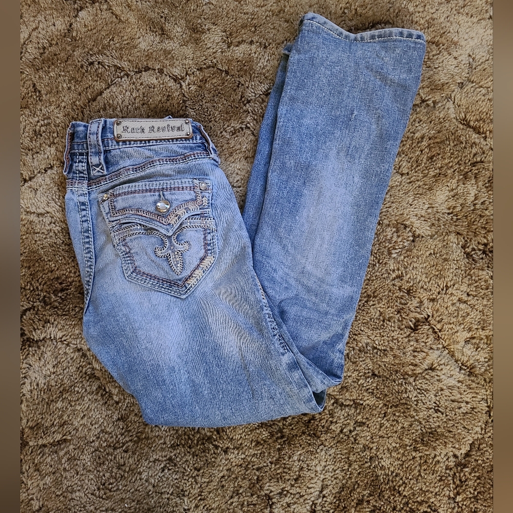 Rock Revival Luz Boot Cut